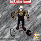 UK And Worldwide Shipping Charles Wright Legacy Collection Set Of 3 Vintage Style Figure Free USA Shipping!