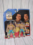 Rick Martel Vintage Style Figure Free USA Shipping!