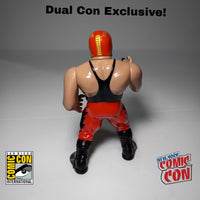 Comic Con Exclusive Bundle Kwang and Godfather 1/500 Vintage Style Figure Free USA Shipping!