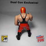 Comic Con Exclusive Bundle Kwang and Godfather 1/500 Vintage Style Figure Free USA Shipping!