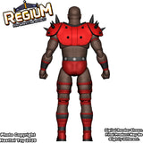 *Pre Order Price* Ahmed Johnson Regium Modern Style Figure: Ships 4th Quarter 2026! Free USA Shipping!