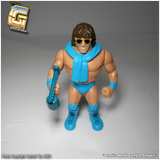 Pre Order UK And Worldwide! Combo! Demento and Rick Martel Vintage Style Figures Free UK Shipping!