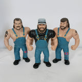 Godwinns Heel Vintage Style Figures! Loose! Free USA Shipping!