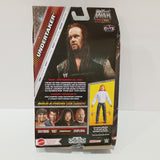 Undertaker WWE Mattel Elite Figure! Free USA Shipping!