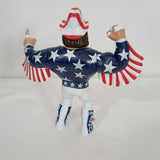 USA Macho Man Vintage Style Figures! Loose! Free USA Shipping!