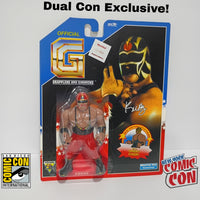 Comic Con Exclusive Bundle Kwang and Godfather 1/500 Vintage Style Figure Free USA Shipping!