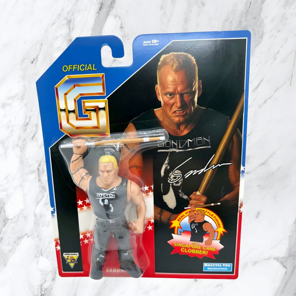 Sandman Vintage Style Figure Free USA Shipping! (Begins Shipping December)