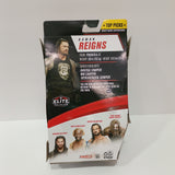 Roman Reigns WWE Mattel Elite Figure! Free USA Shipping!