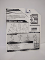 Downtown Bruno Limited Edition Vintage Style Figure! In Stock! Free USA Shipping!