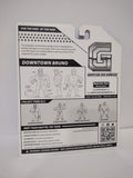 Downtown Bruno Limited Edition Vintage Style Figure! In Stock! Free USA Shipping!