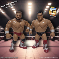 UK & Worldwide SHIPPING ONLY Brainbusters Vintage Style Figure Pre Order!
