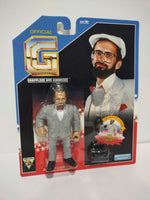 Downtown Bruno Limited Edition Vintage Style Figure! In Stock! Free USA Shipping!