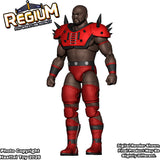 *Pre Order Price* Ahmed Johnson Regium Modern Style Figure: Ships 4th Quarter 2026! Free USA Shipping!