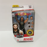 Roman Reigns WWE Mattel Elite Figure! Free USA Shipping!