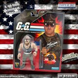 Sgt Slaughter 1 of 500 USA Edition Vintage Style Figure! In Stock! Free USA Shipping!