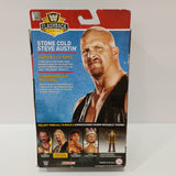 Steve Austin WWE Mattel Elite Figure! Free USA Shipping!