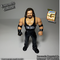 Kevin Nash Set Of 3 Collection