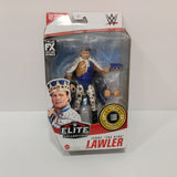 Jerry Lawler WWE Mattel Elite Figure! Free USA Shipping!
