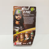 X Pac WWE Mattel Legends Elite Figure! Free USA Shipping!