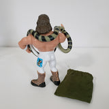 Jake The Snake White Vintage Style Figures! Loose! Free USA Shipping!