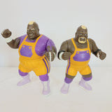 Nelson And Bobby IMPERFECT Vintage Style  Figures! Loose! Free USA Shipping!