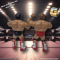 UK & Worldwide SHIPPING ONLY Brainbusters Vintage Style Figure Pre Order!