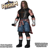 *Pre Order Price Bundle* Raven And Ahmed Johnson Regium Modern Style Figures Set: Ships 4th Quarter 2026! Free USA Shipping!