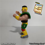 Aldo Montoya And Justin Credible Set Of 2 Vintage Style Figure Pre Order! Free USA Shipping!