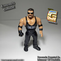 Kevin Nash Set Of 3 Collection