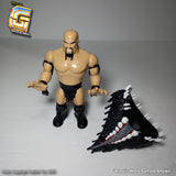 Pre Order UK And Worldwide! Combo! Demento and Rick Martel Vintage Style Figures Free UK Shipping!