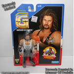 SIGNED Kevin Nash Set Of 4 Collection 100 sets only!