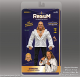 *Pre Order Price* Gangrel Regium Modern Style Figure Set: Ships 1st Quarter 2027! Free USA Shipping!