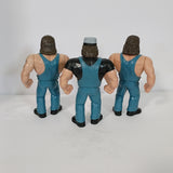 Godwinns Heel Vintage Style Figures! Loose! Free USA Shipping!