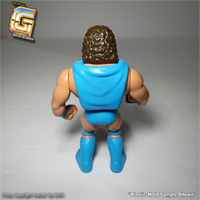 Pre Order UK And Worldwide! Combo! Demento and Rick Martel Vintage Style Figures Free UK Shipping!