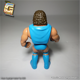 Pre Order UK And Worldwide! Combo! Demento and Rick Martel Vintage Style Figures Free UK Shipping!