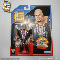 Pre Order UK And Worldwide! Combo! Demento and Rick Martel Vintage Style Figures Free UK Shipping!