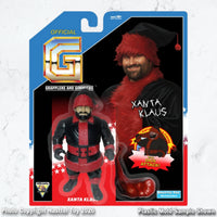 Xanta Claus Vintage Style Figure! Free USA Shipping! – Hasttel Toy