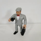 Downtown Bruno Vintage Style Figures! Loose! Free USA Shipping!