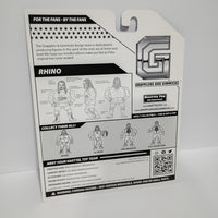 Rhino Vintage Style Figure Free USA Shipping!
