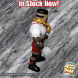 UK And Worldwide Shipping Charles Wright Legacy Collection Set Of 3 Vintage Style Figure Free USA Shipping!
