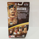 Kama Mustafa WWE Mattel Legends Elite Figure! Free USA Shipping!