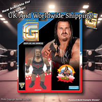 UK & Worldwide SHIPPING ONLY Rhino Vintage Style Figure Pre Order!