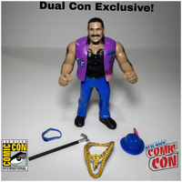 Comic Con Exclusive Godfather 1/500 Vintage Style Figure Free USA Shipping!
