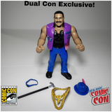 Comic Con Exclusive Godfather 1/500 Vintage Style Figure Free USA Shipping!