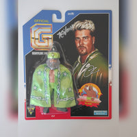SIGNED Kevin Nash Set Of 4 Collection 100 sets only!