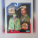 SIGNED Kevin Nash Set Of 4 Collection 100 sets only!