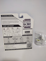 Tony Anthony With Mail Away Toilet Limited Edition Vintage Style Figure! In Stock! Free USA Shipping!
