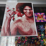 Carlos Art Signed Print With COA