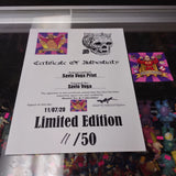 Savio Art Signed Print With COA