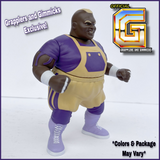 Nelson Frazier Jr. Vintage Style Figure *Pre Order* Free USA Shipping!